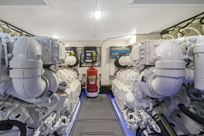 GALEON - Yacht for sale