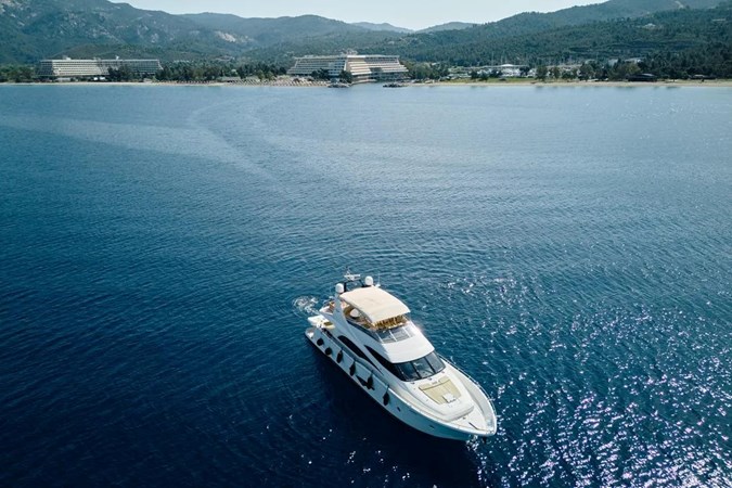 MARQUIS 720  - Yacht for sale