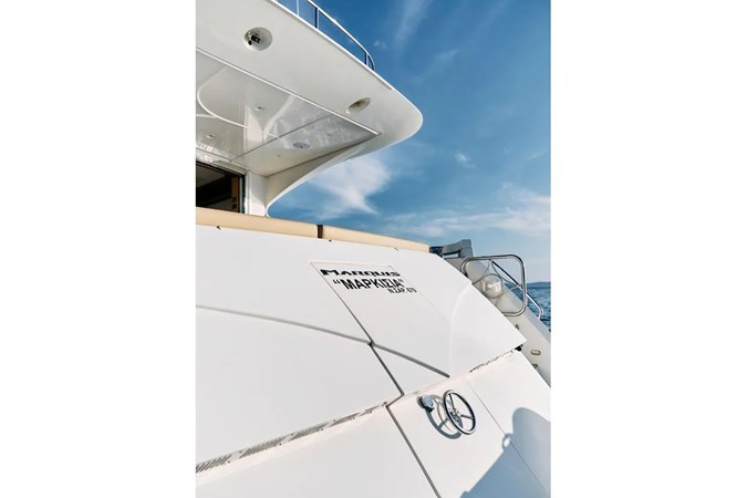 MARQUIS 720  - Yacht for sale