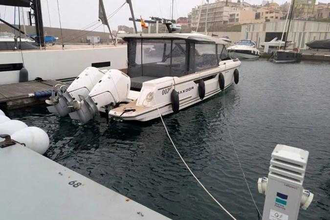 SAXDOR 400 GTO - Yacht in vendita