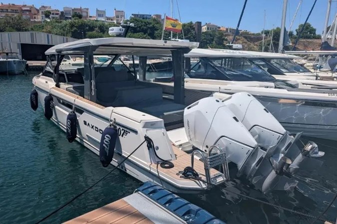 SAXDOR 400 GTO - Yacht in vendita