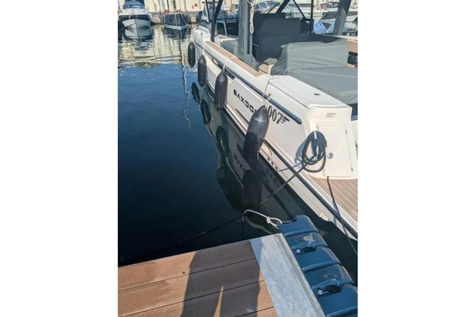 SAXDOR 400 GTO - Yacht in vendita