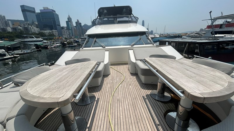 AURORA - Yacht for sale