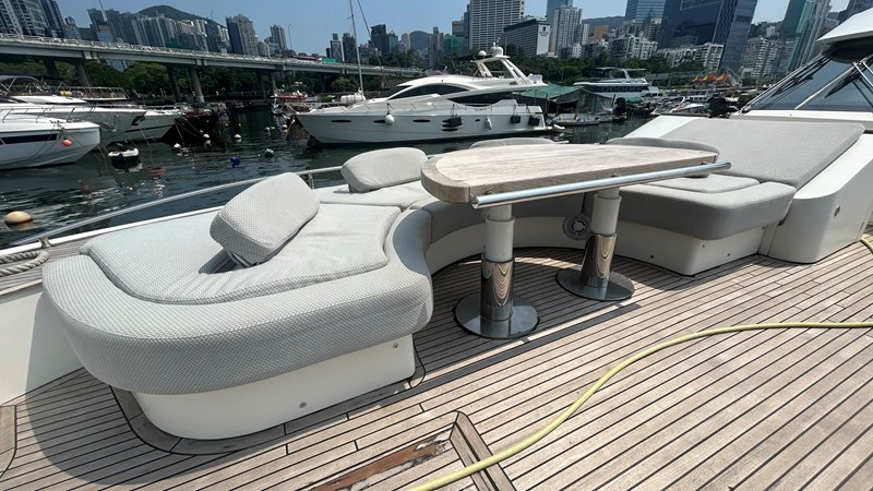 AURORA - Yacht for sale