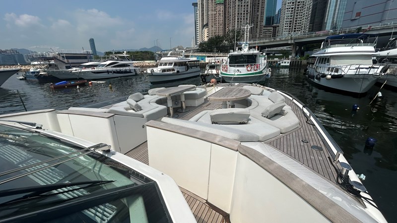 AURORA - Yacht for sale