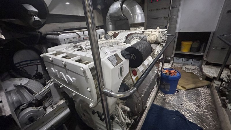 AURORA - Yacht for sale