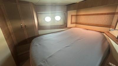 AURORA 57 VIP Cabin