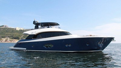 AURORA 0 Monte Carlo Yachts MCY 76