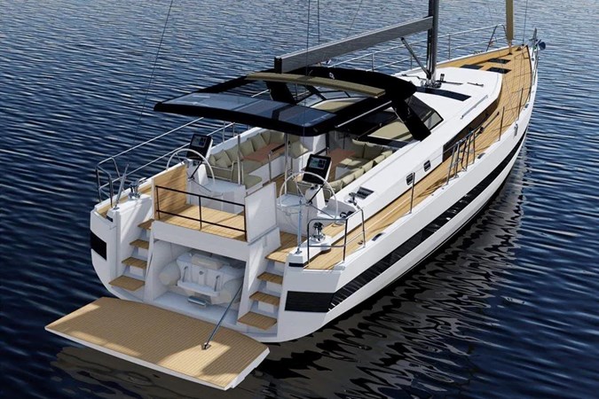 BENETEAU OCEANIS YACHT 62 - Yacht for sale