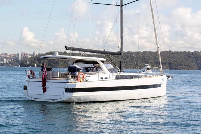 BENETEAU OCEANIS YACHT 62 - Yacht for sale