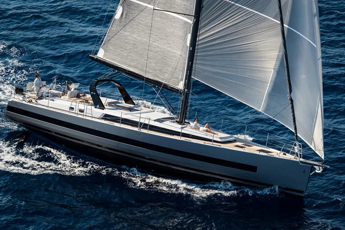 BENETEAU OCEANIS YACHT 62 - Yacht for sale