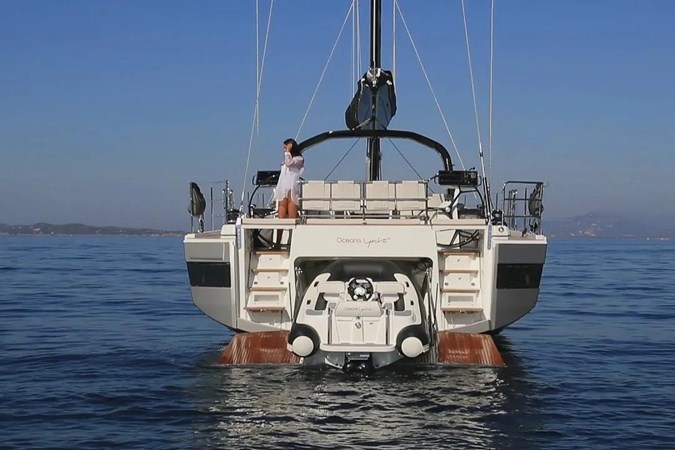 BENETEAU OCEANIS YACHT 62 - Yacht for sale