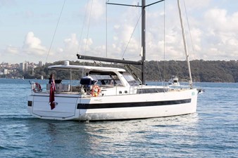 Beneteau Oceanis Yacht 62 1 