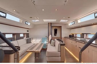 Beneteau Oceanis Yacht 62 6 