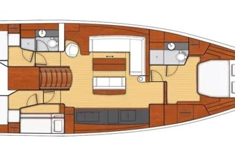 Beneteau Oceanis Yacht 62 11 