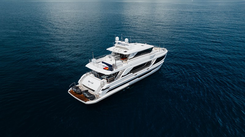 AQUA LIFE - Yacht in vendita