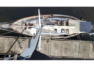 HEURE BLEUE 3 View from the masthead