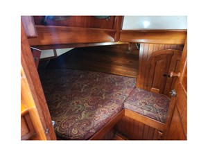 HEURE BLEUE 6 Aft double cabin