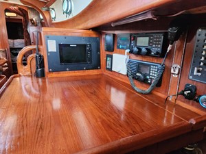 HEURE BLEUE 12 Nav instruments