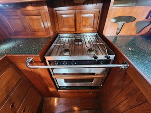 HEURE BLEUE 15 Stove