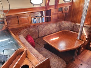 HEURE BLEUE 19 Dinette
