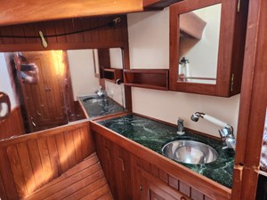 HEURE BLEUE 30 Head vanity