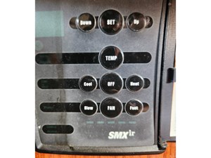HEURE BLEUE 39 Air conditioning thermostat