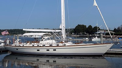 BEAU GESTE 0 BEAU GESTE, Little Harbor 60