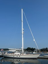 BEAU GESTE 45 Little Harbor 60, BEAU GESTE, Full Rig