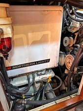 BEAU GESTE 48 Little Harbor 60, BEAU GESTE, Generator