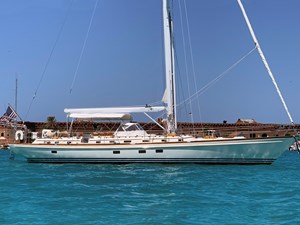 BEAU GESTE 49 Little Harbor 60, BEAU GESTE, Profile