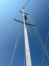 BEAU GESTE 46 Little Harbor 60, BEAU GESTE, Rig