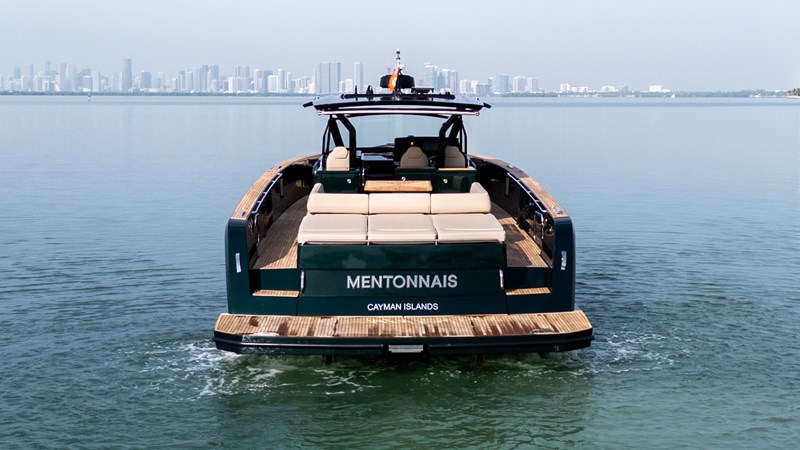 MENTONNAIS - Яхта на продажу