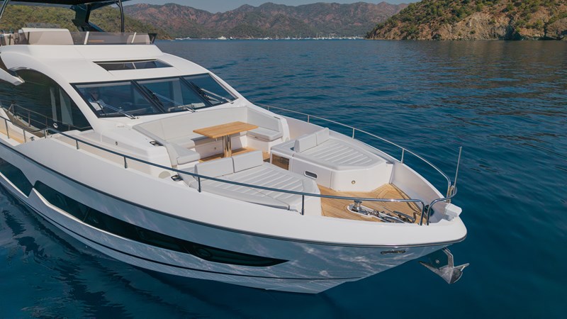 NAAMA - Yacht for sale