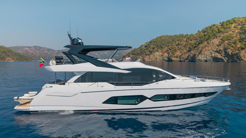 NAAMA - Yacht for sale