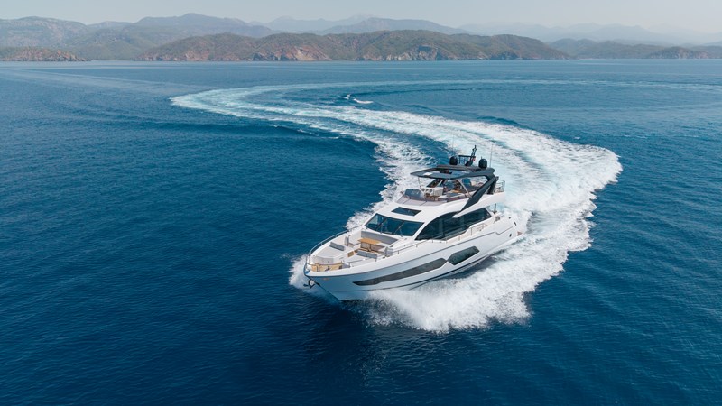 NAAMA - Yacht for sale