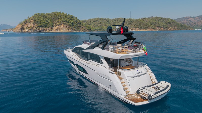 NAAMA - Yacht for sale