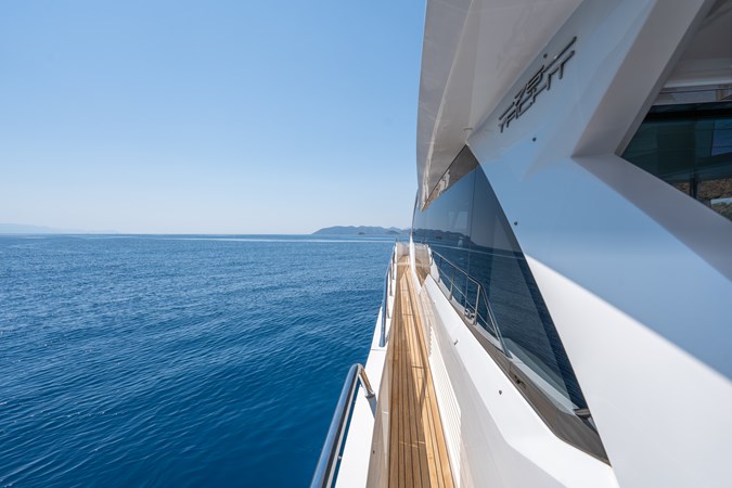 NAAMA - Yacht for sale