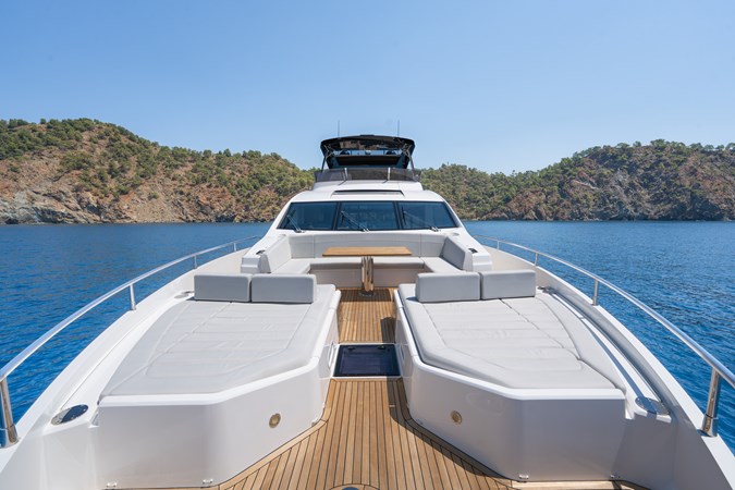NAAMA - Yacht for sale