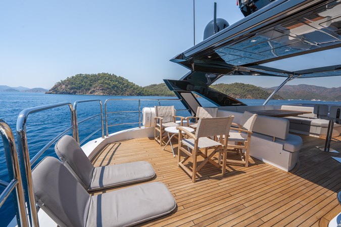 NAAMA - Yacht for sale