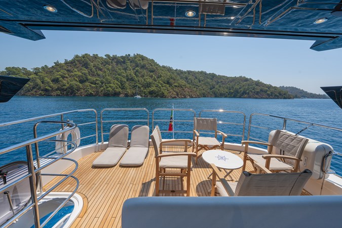 NAAMA - Yacht for sale