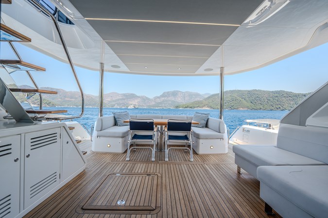 NAAMA - Yacht for sale