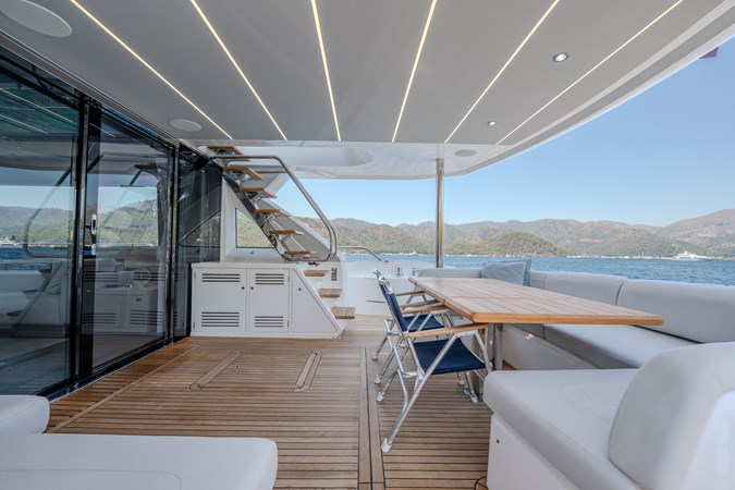 NAAMA - Yacht for sale