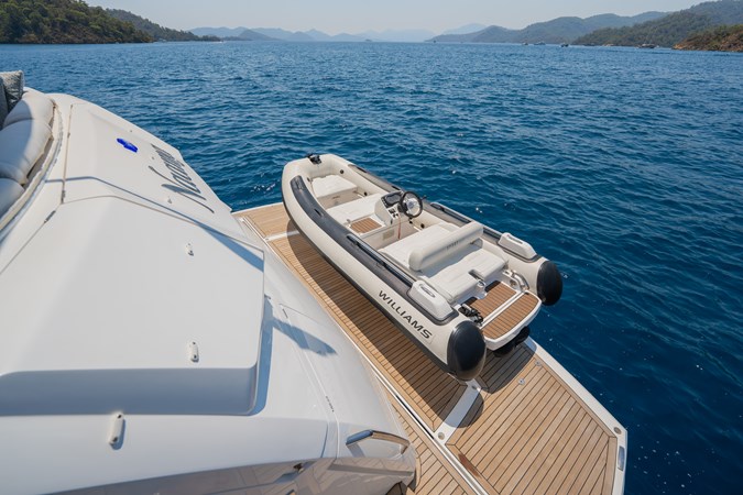 NAAMA - Yacht for sale