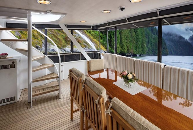BLACKWOOD - Yacht for sale