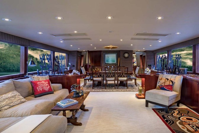 BLACKWOOD - Yacht for sale