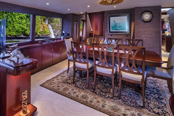 BLACKWOOD - Yacht for sale