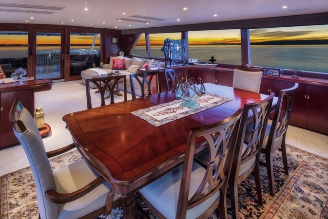 BLACKWOOD - Yacht for sale