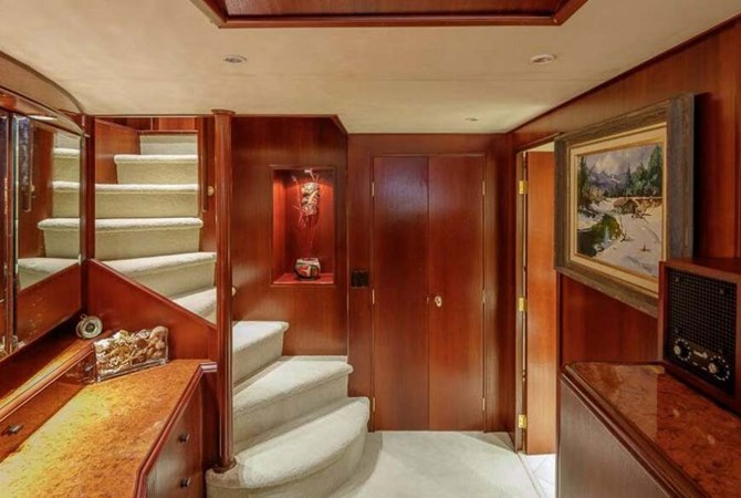 BLACKWOOD - Yacht for sale