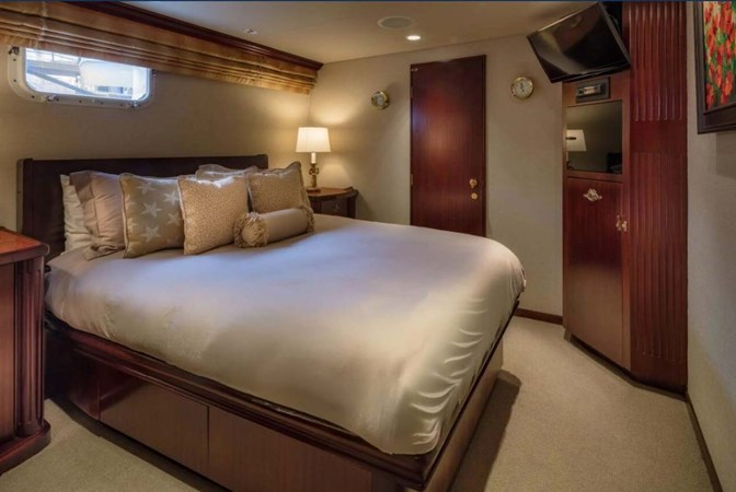 BLACKWOOD - Yacht for sale